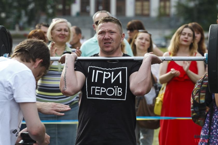 Фото: Константин Чегринский/KHARKIV Today