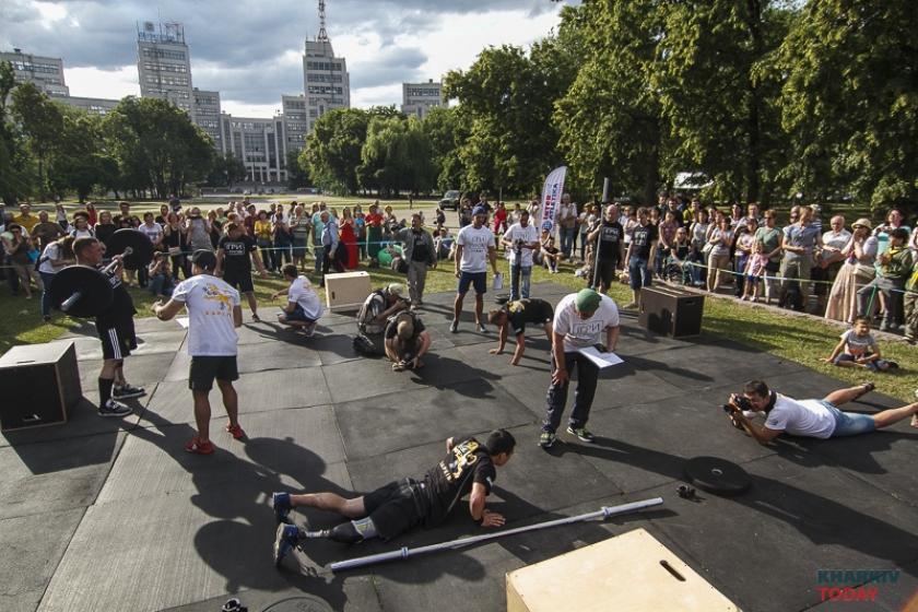 Фото: Константин Чегринский/KHARKIV Today
