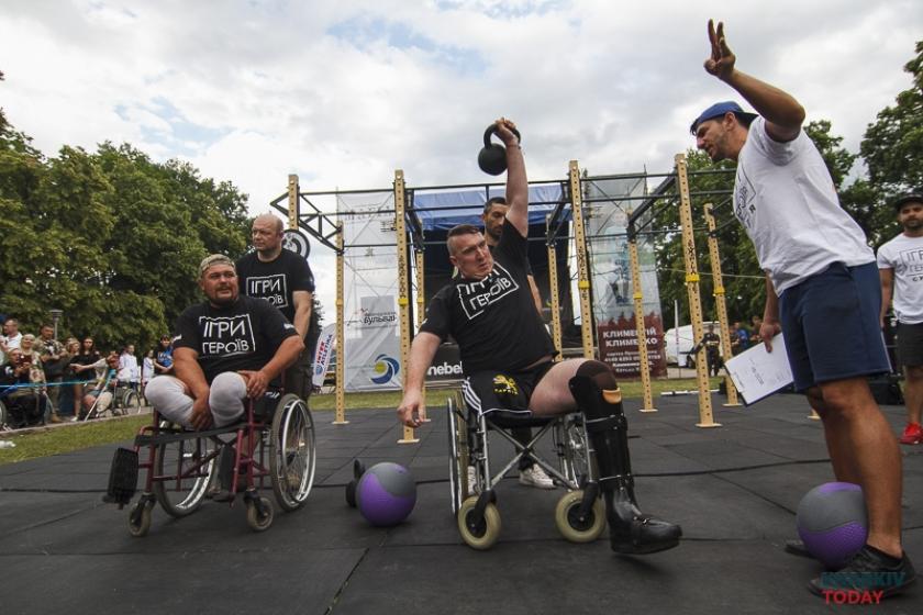 Фото: Константин Чегринский/KHARKIV Today