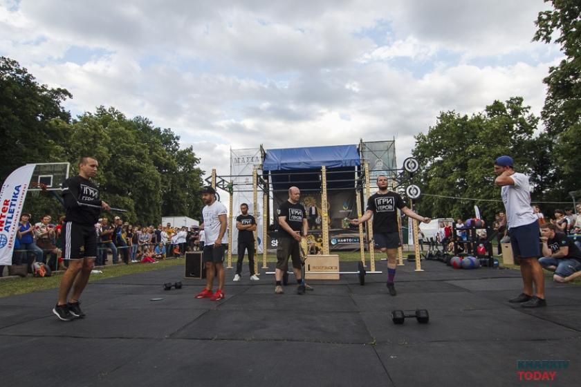 Фото: Константин Чегринский/KHARKIV Today