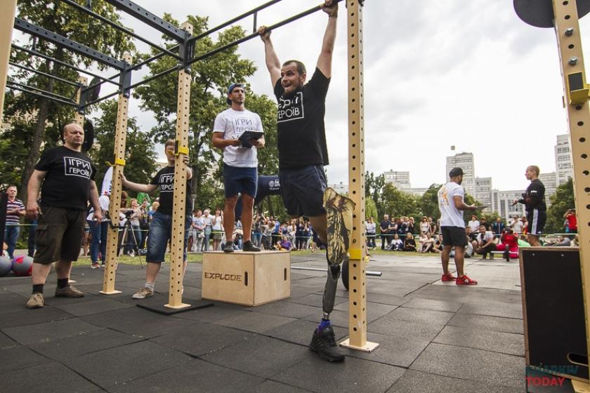 Фото: Константин Чегринский/KHARKIV Today