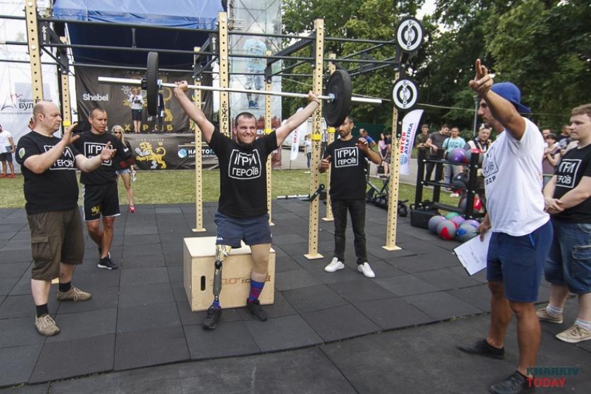 Фото: Константин Чегринский/KHARKIV Today