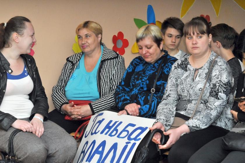 Школы Первомайский. Фото: Андрей Мариенко