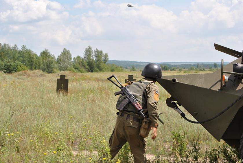 Фото: Нацгвардия