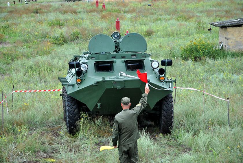 Фото: Нацгвардия