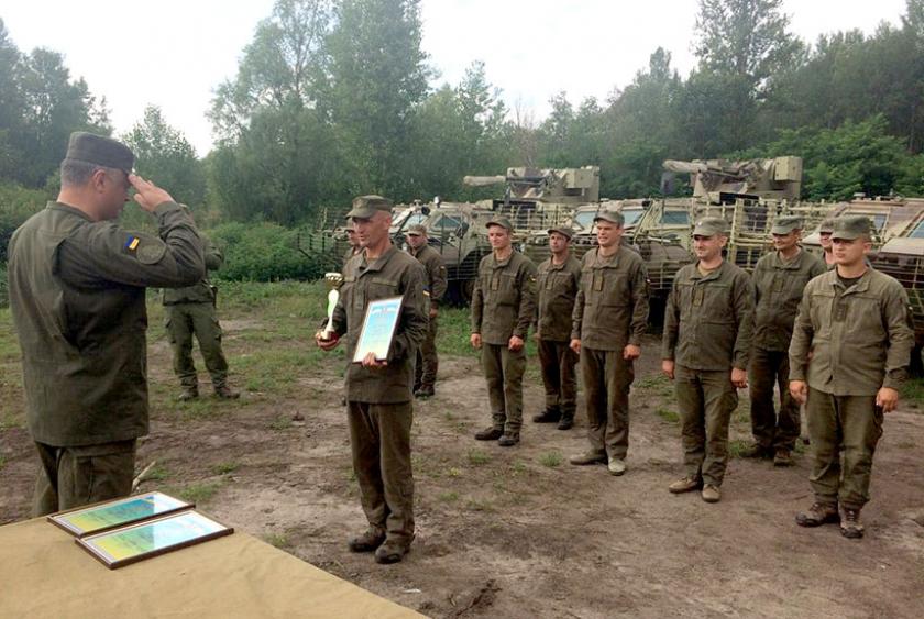 Фото: Нацгвардия