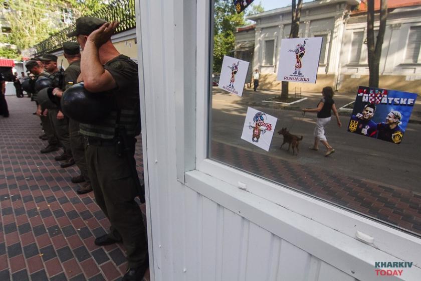 Фото: Константин Чегринский / KHARKIV Today