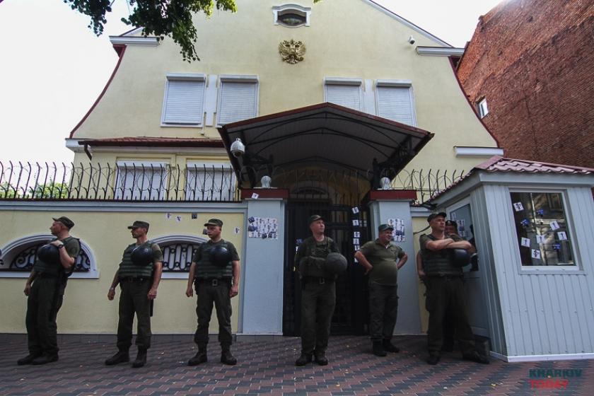 Фото: Константин Чегринский / KHARKIV Today