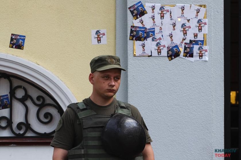 Фото: Константин Чегринский / KHARKIV Today