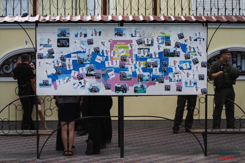 Фото: Константин Чегринский / KHARKIV Today