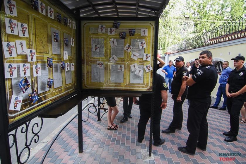 Фото: Константин Чегринский / KHARKIV Today