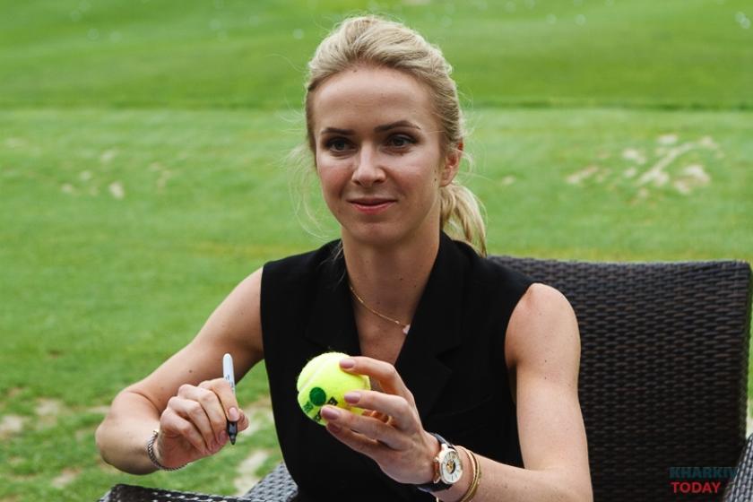 По мнению Свитолиной, выиграть турниры Большого Шлема можно двумя путями. Фото: Константин Чегринский/KHARKIV Today