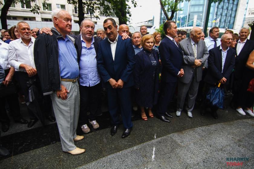 Фото: Константин Чегринский / KHARKIV Today