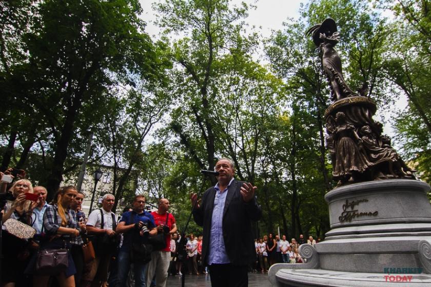 Фото: Константин Чегринский / KHARKIV Today