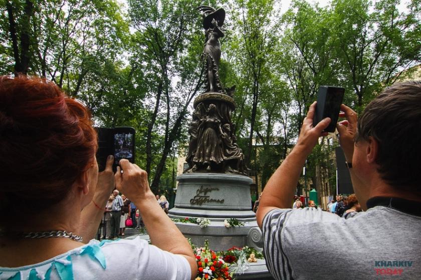 Фото: Константин Чегринский / KHARKIV Today