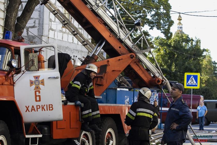 Ввоз противопожарного оборудования из России теперь запрещен.