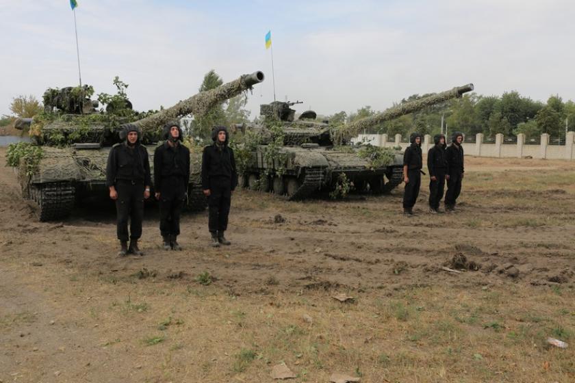 9 сентября у танкистов профессиональный праздник.