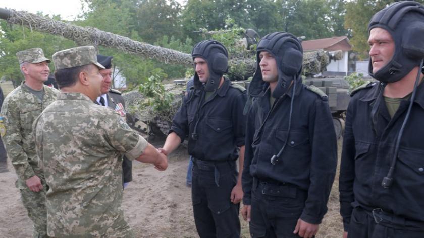 9 сентября у танкистов профессиональный праздник. Фото: Минобороны