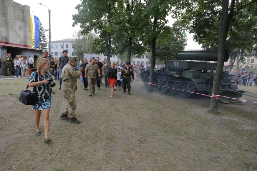 9 сентября у танкистов профессиональный праздник. Фото: Минобороны