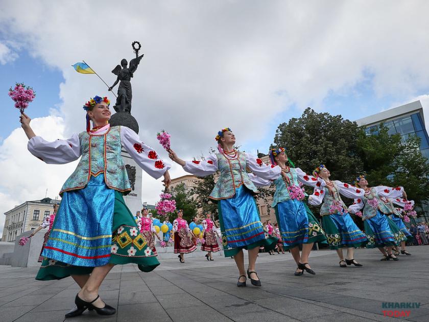 площадь Конституции