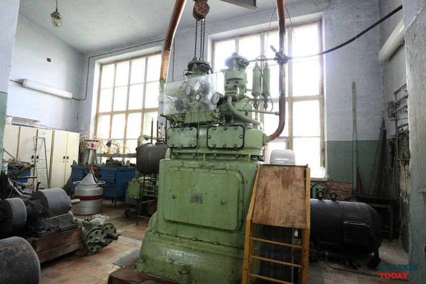 ХФТИ. Фото: Сергей Козлов / KHARKIV Today