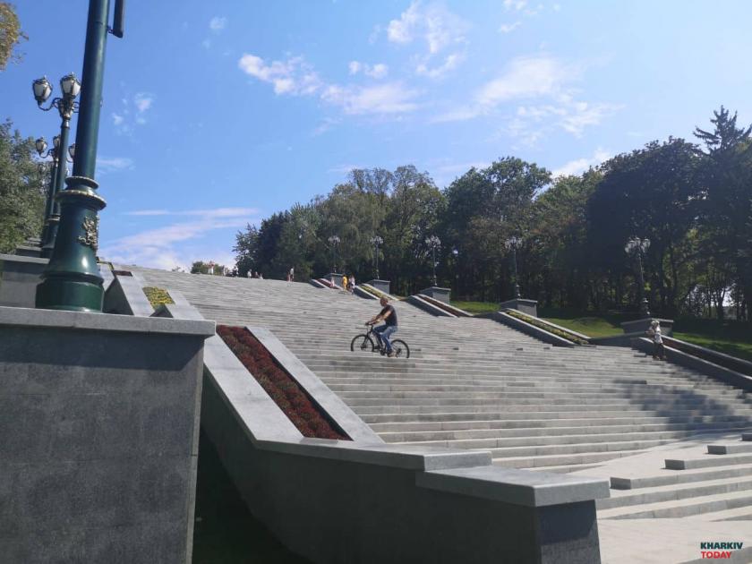 Фото: Сергей Козлов / KHARKIV Today