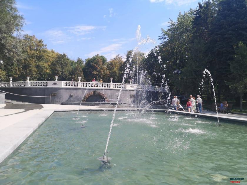 Фото: Сергей Козлов / KHARKIV Today