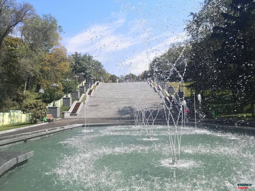 Фото: Сергей Козлов / KHARKIV Today