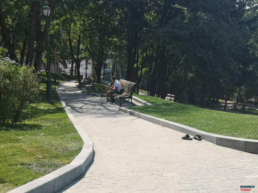 Фото: Сергей Козлов / KHARKIV Today