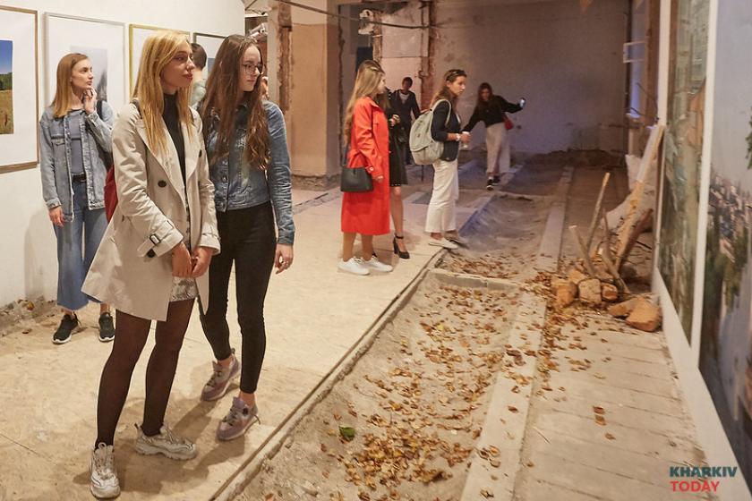 Фото: Сергей Козлов / KHARKIV Today