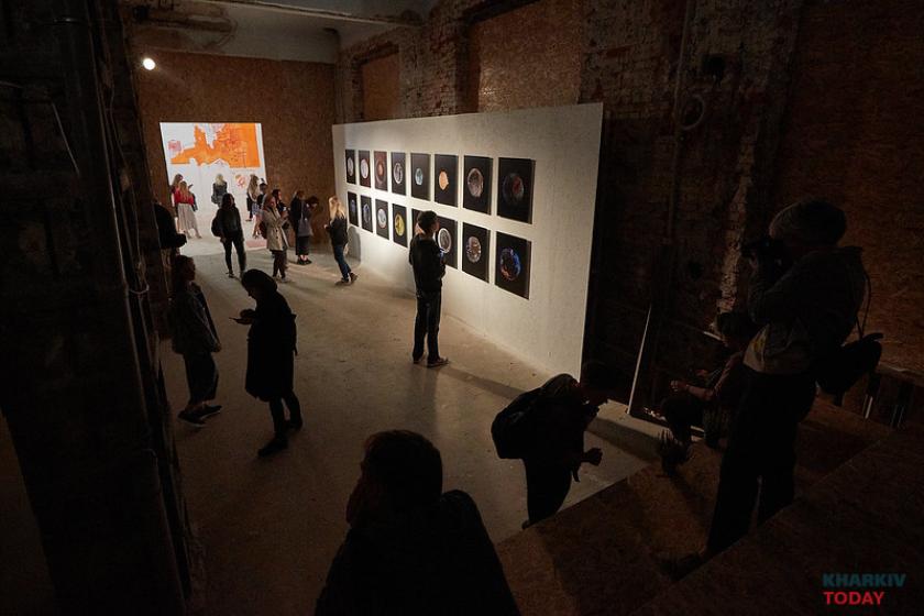 Фото: Сергей Козлов / KHARKIV Today