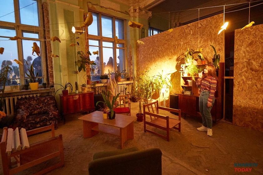 Фото: Сергей Козлов / KHARKIV Today