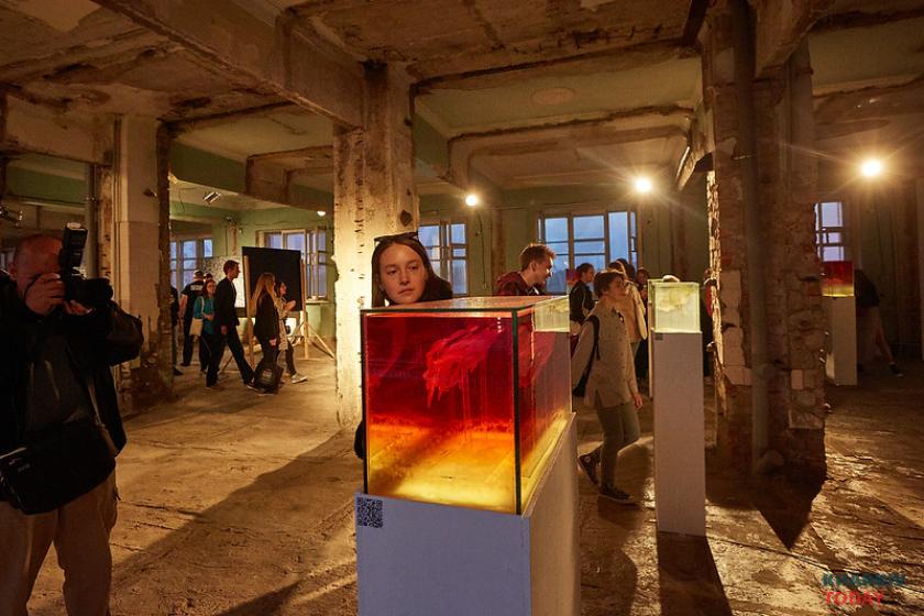 Фото: Сергей Козлов / KHARKIV Today