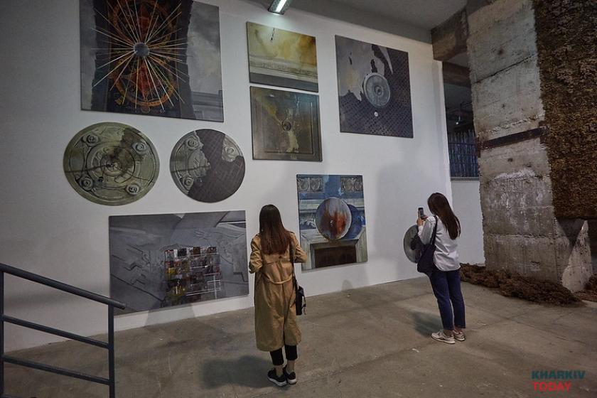 Фото: Сергей Козлов / KHARKIV Today