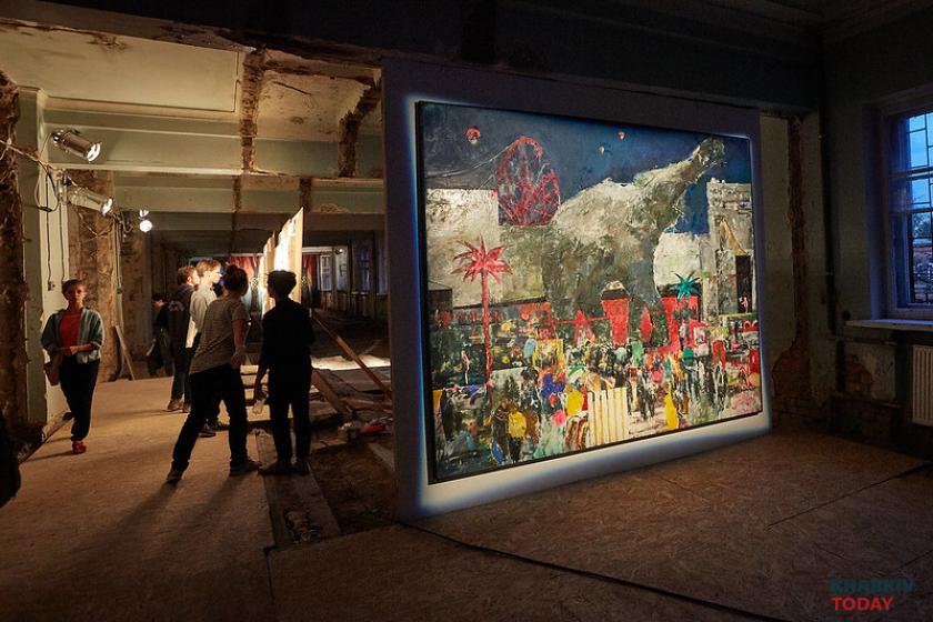 Фото: Сергей Козлов / KHARKIV Today