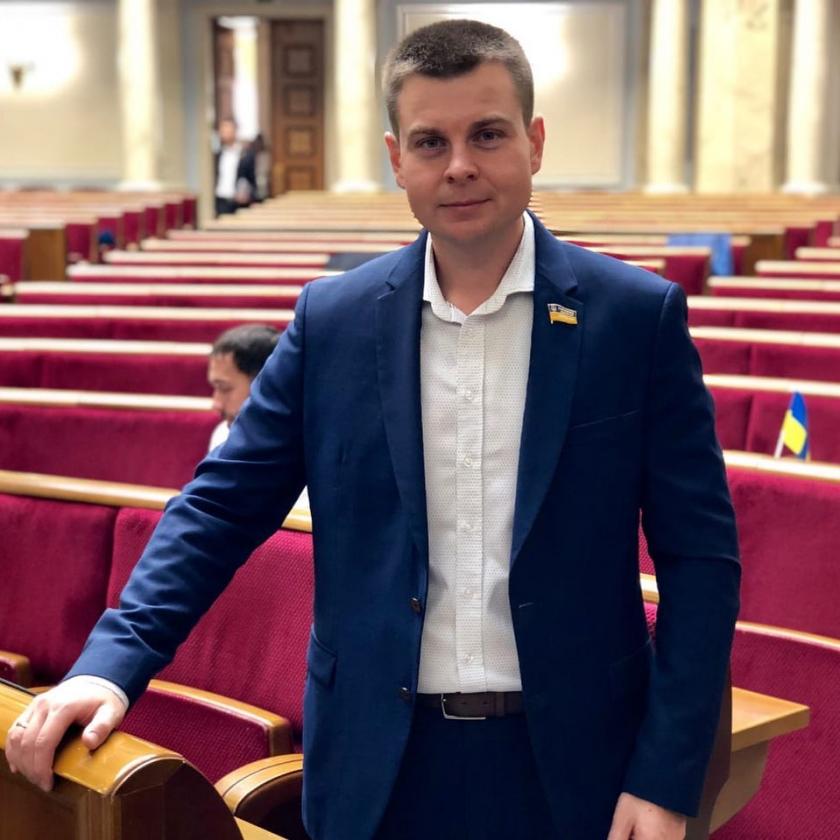 Бакумов в Раде. Фото: Instagram / oleksandr_bakumov Бакумов в Раде. Фото: Instagram / oleksandr_bakumov