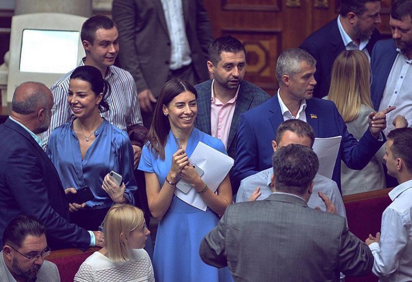 Мезенцева в Раде. Фото: Inatagram / ze.maria.168 Мезенцева в Раде. Фото: Inatagram / ze.maria.168