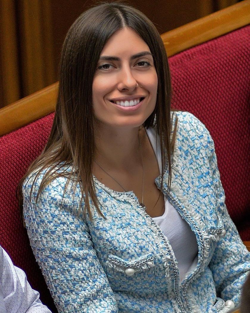 Мезенцева в Раде. Фото: Inatagram / ze.maria.168 Мезенцева в Раде. Фото: Inatagram / ze.maria.168