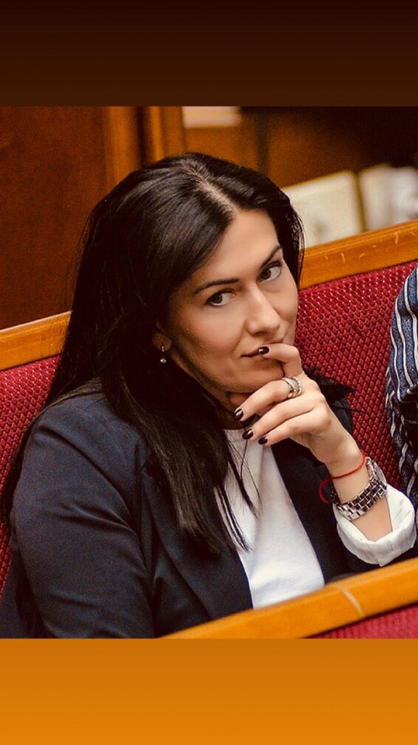 Кинзбурская в ВР. Фото: Instagram / viktoriiakinzburskaia Кинзбурская в ВР. Фото: Instagram / viktoriiakinzburskaia