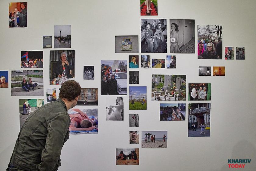 Фото: Сергей Козлов / KHARKIV Today