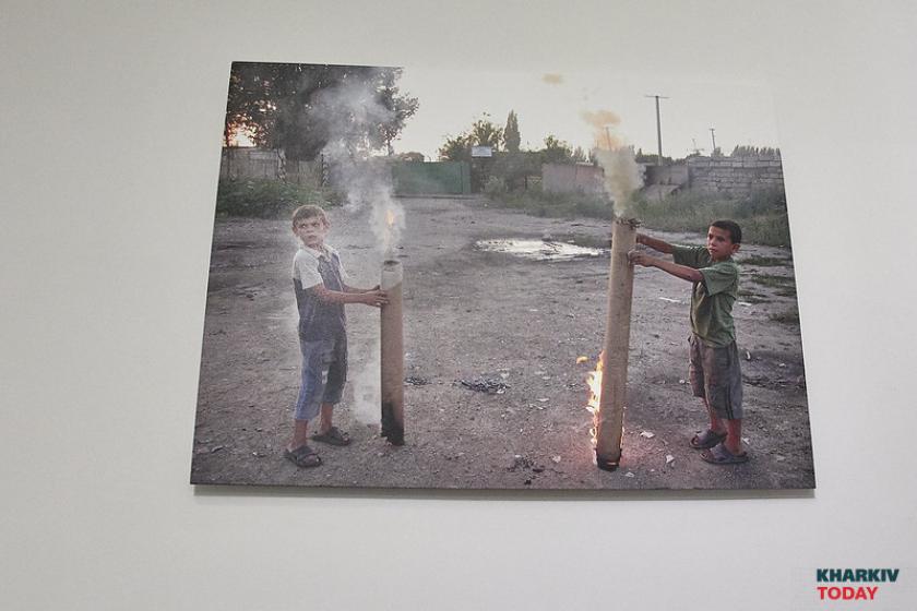 Фото: Сергей Козлов / KHARKIV Today
