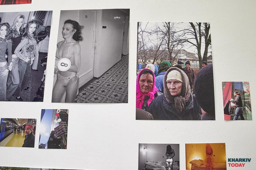 Фото: Сергей Козлов / KHARKIV Today