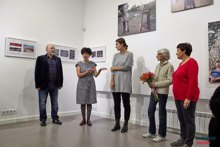 Фото: Сергей Козлов / KHARKIV Today