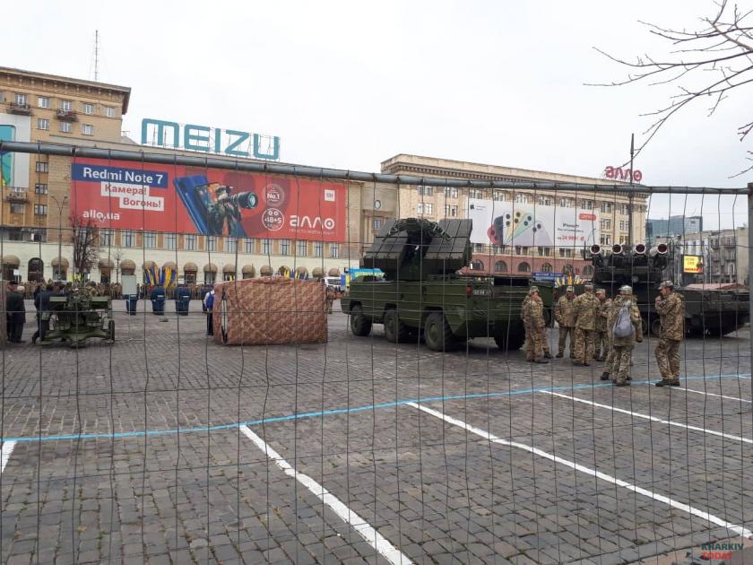 Фото: KHARKIV Today / Александр Комаровский
