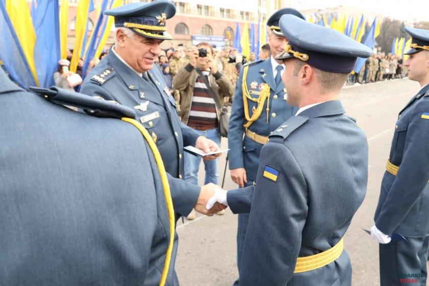Фото: Сергей Козлов / KHARKIV Today