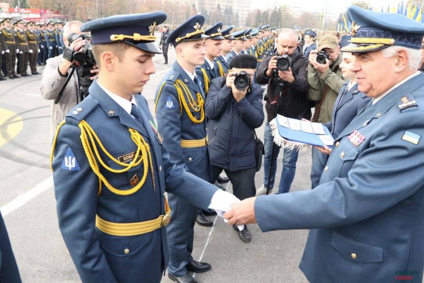 Фото: Сергей Козлов / KHARKIV Today