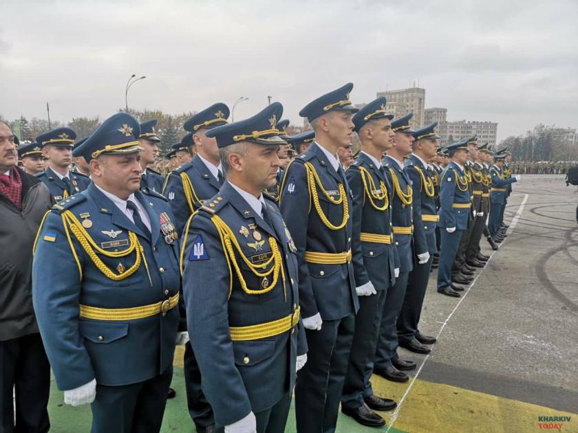 Фото: Сергей Козлов / KHARKIV Today