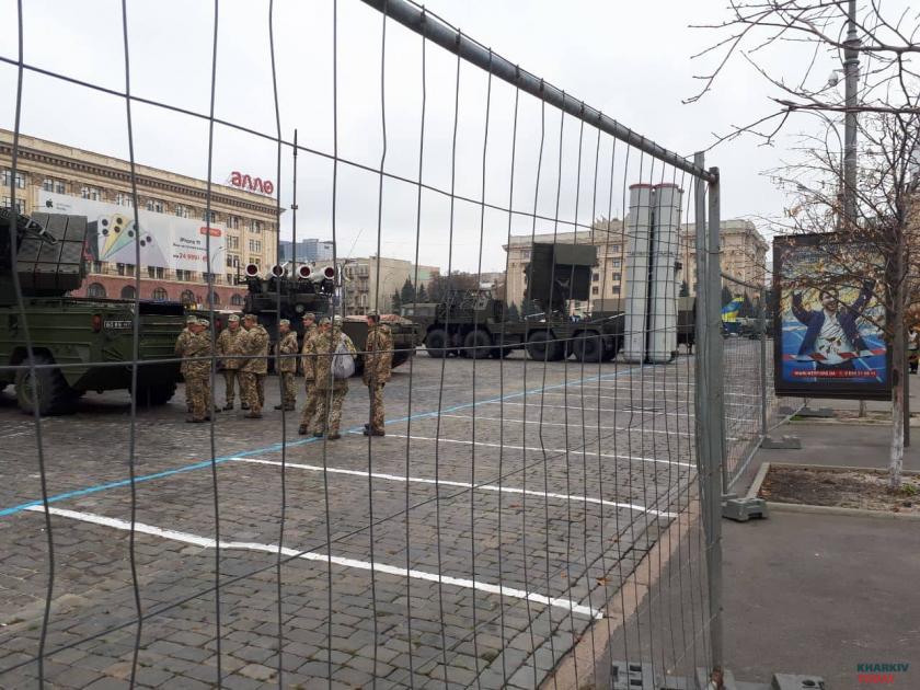 Фото: KHARKIV Today / Александр Комаровский