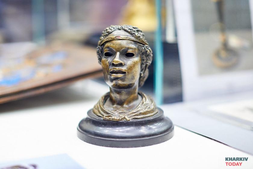 выставка музей археологии. Фото: Сергей Козлов / KHARKIV Today