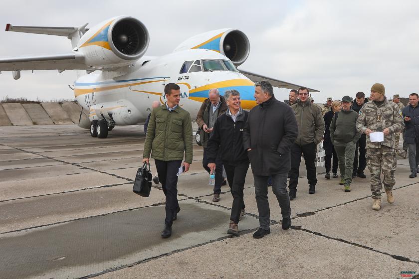 ООС, разведение войск, Донбасс, война, Аваков. Фото: Сергей Козлов / KHARKIV Today
